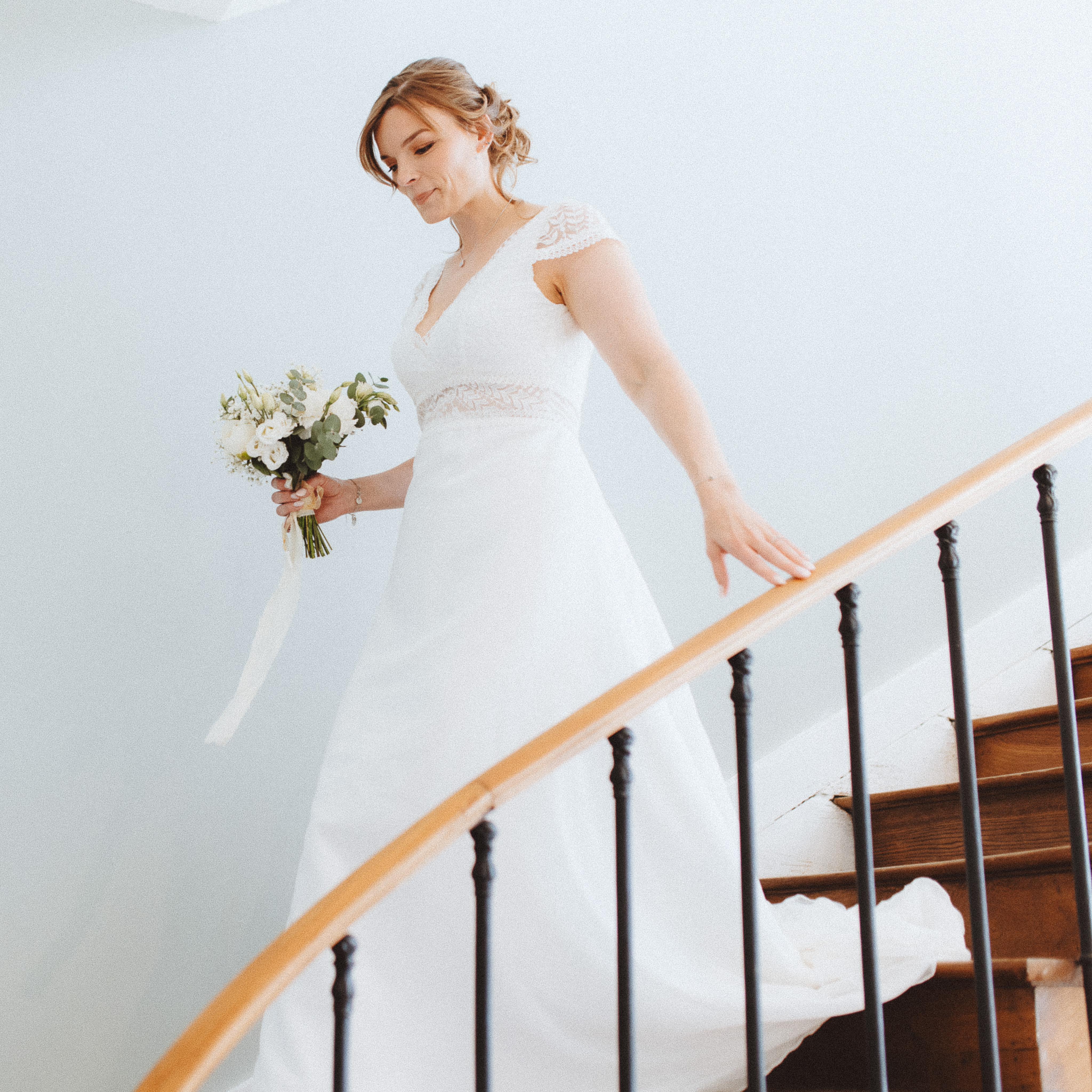 Amélie Gosset Officiante et décoratrice 86 Lilie événements