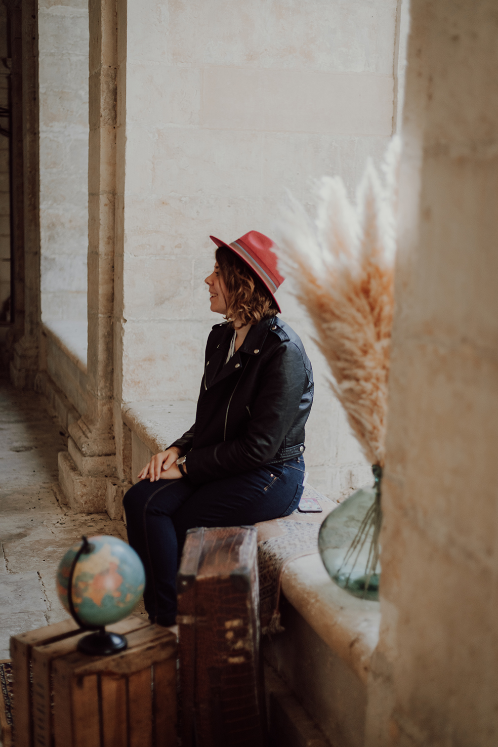 Amélie Gosset Officiante et décoratrice 86 Lilie événements