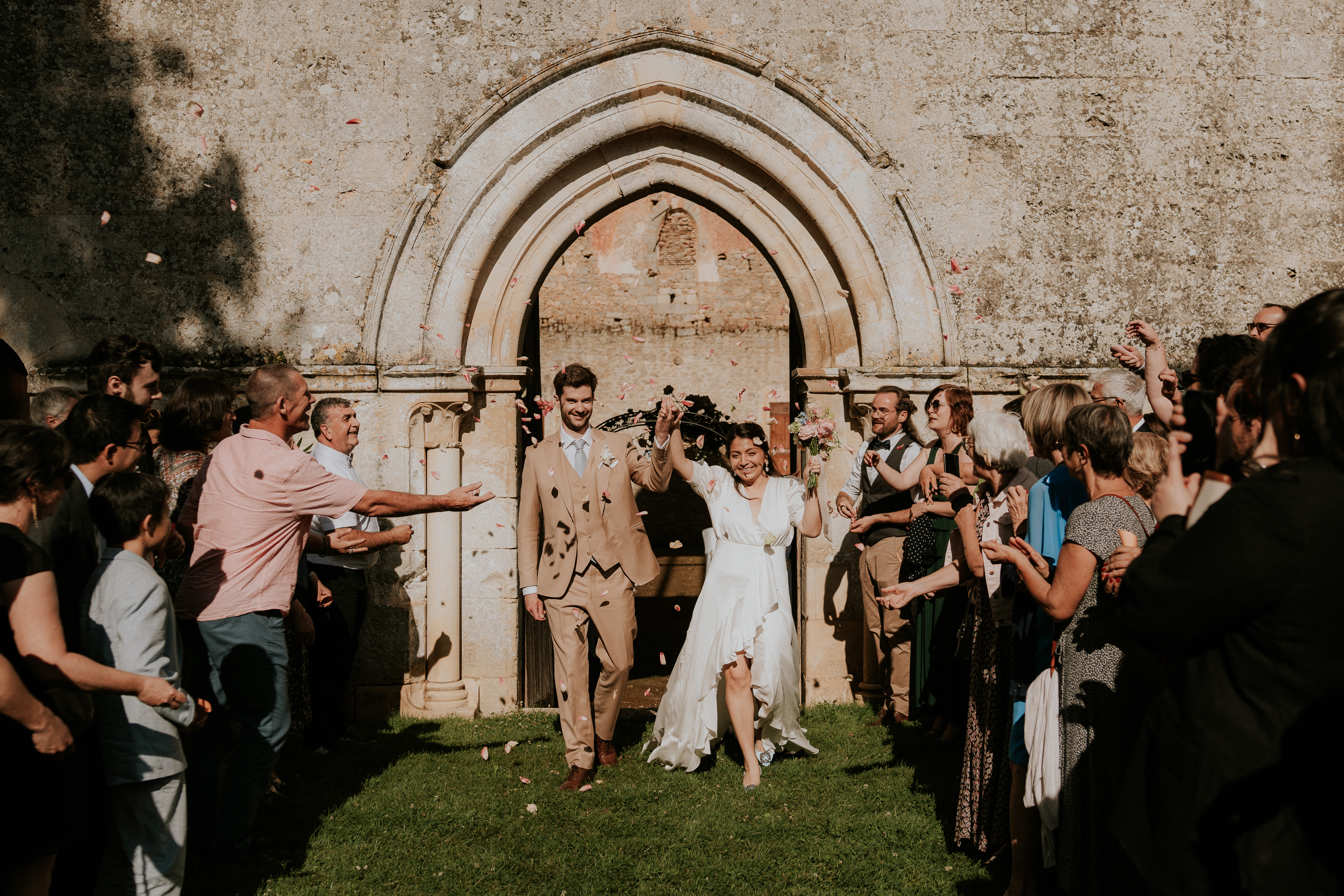 Amélie Gosset Officiante et décoratrice 86 Lilie événements