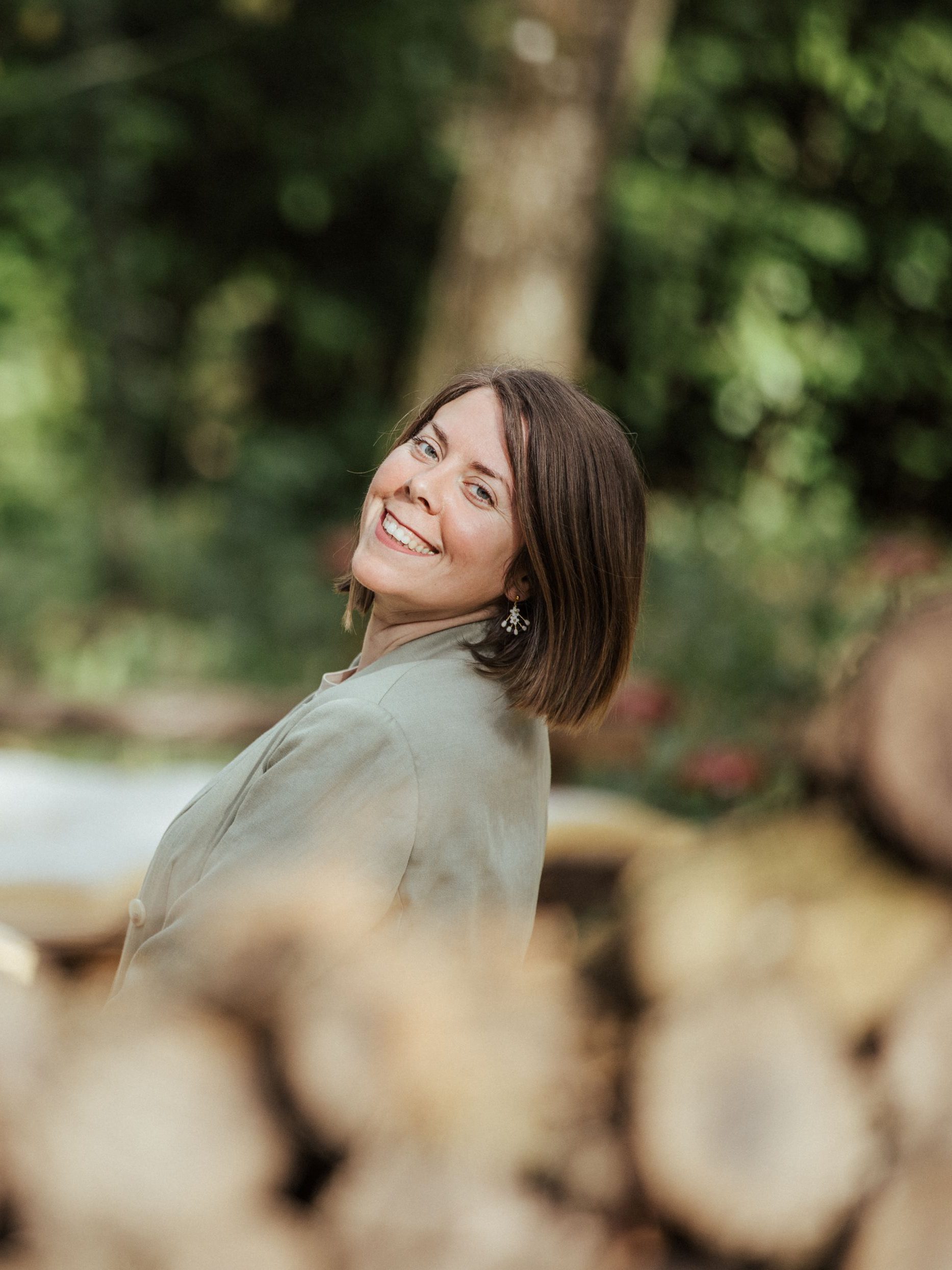 Amélie Gosset Officiante et décoratrice 86 Lilie événements
