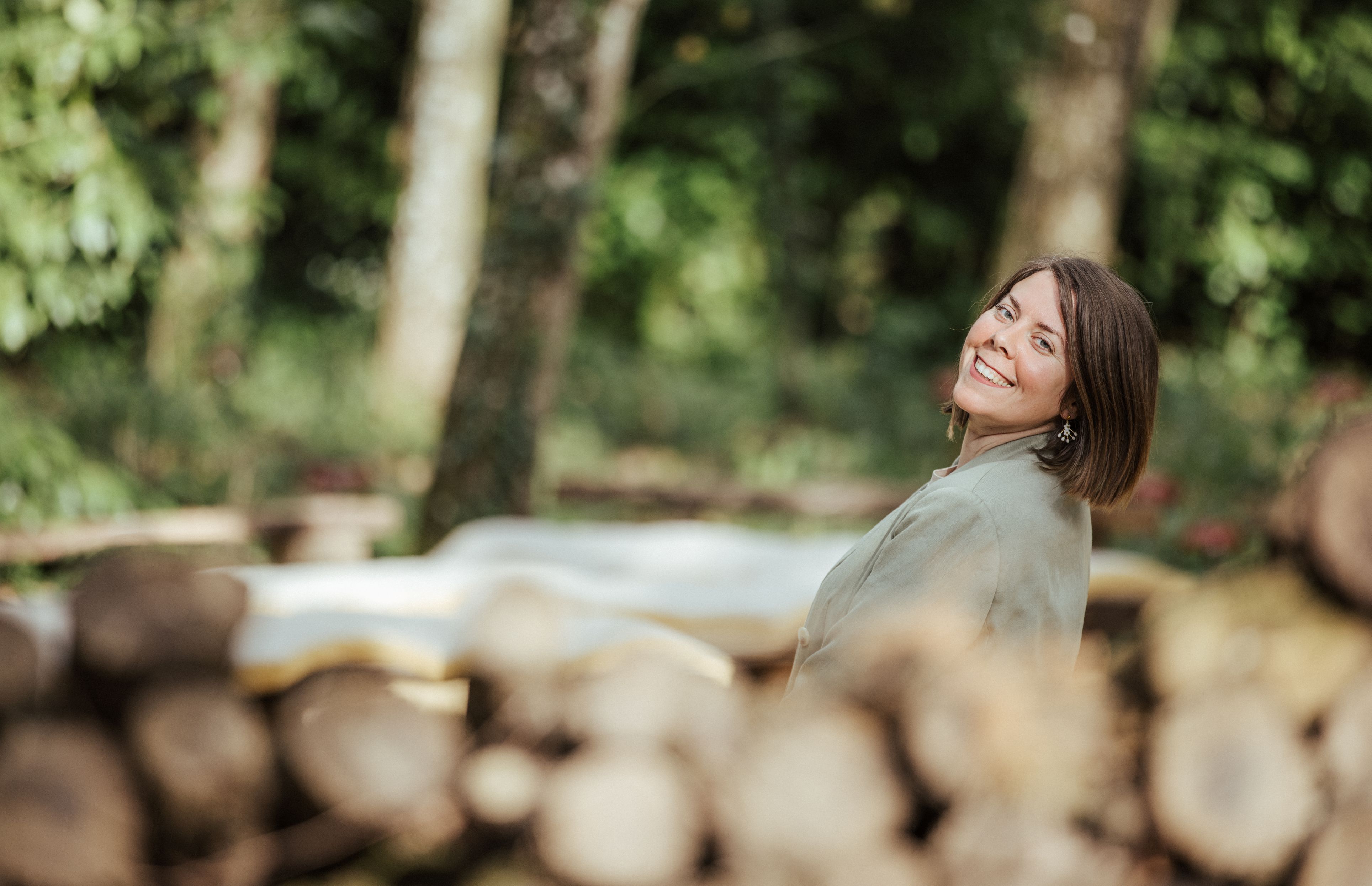 Amélie Gosset Officiante et décoratrice 86