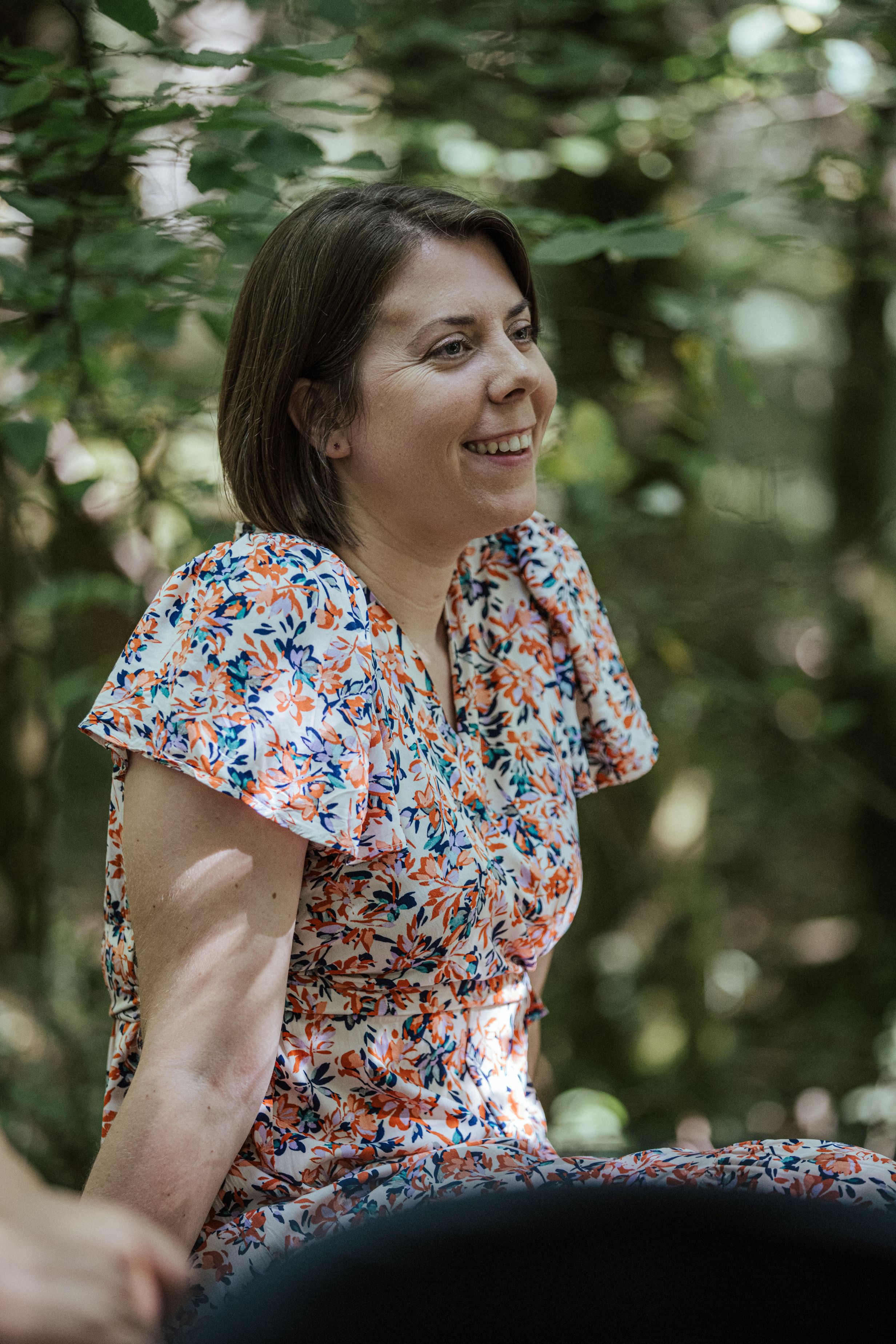 Amélie Gosset Officiante et décoratrice 86 Lilie événements