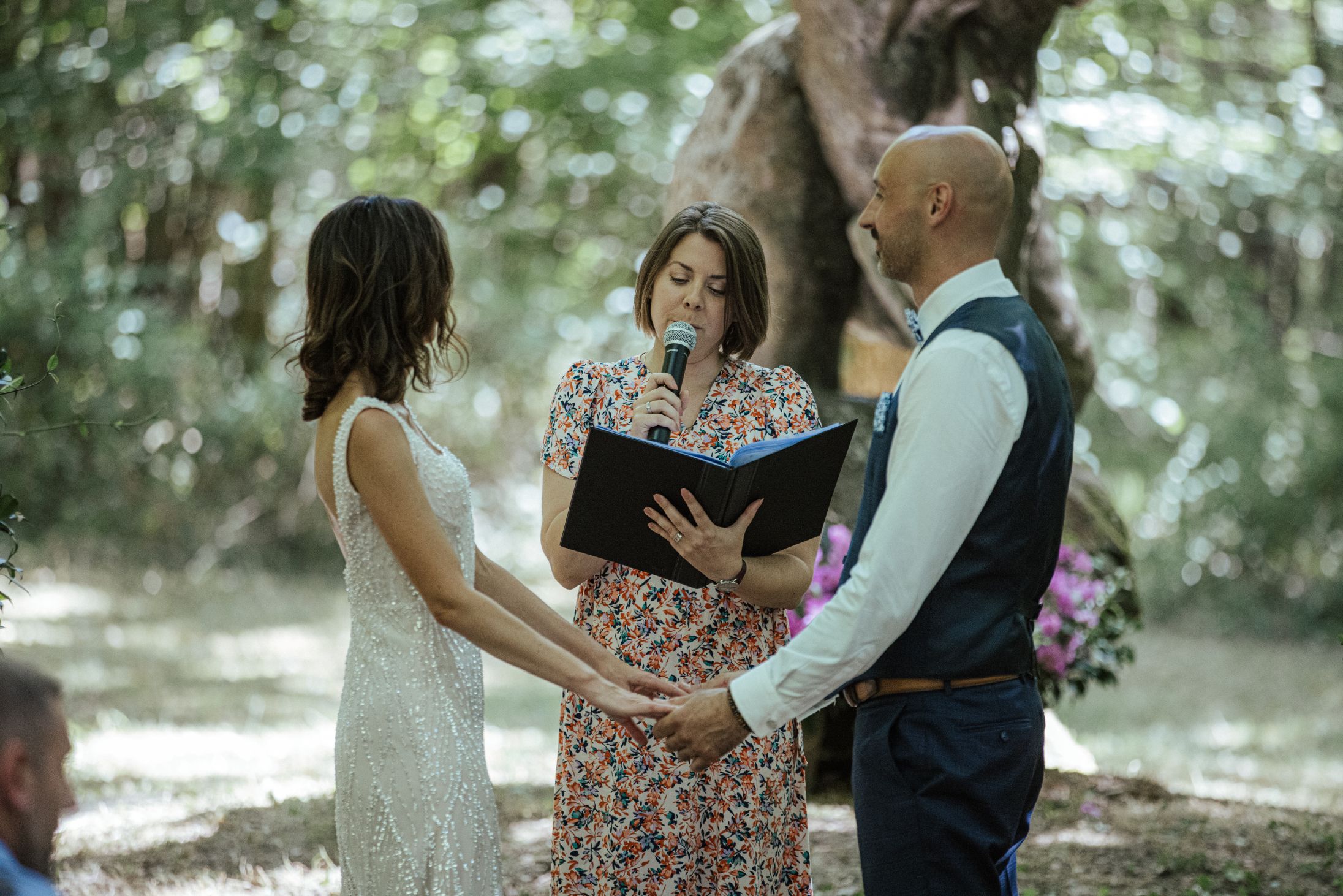 Amélie Gosset Officiante et décoratrice 86 Lilie événements