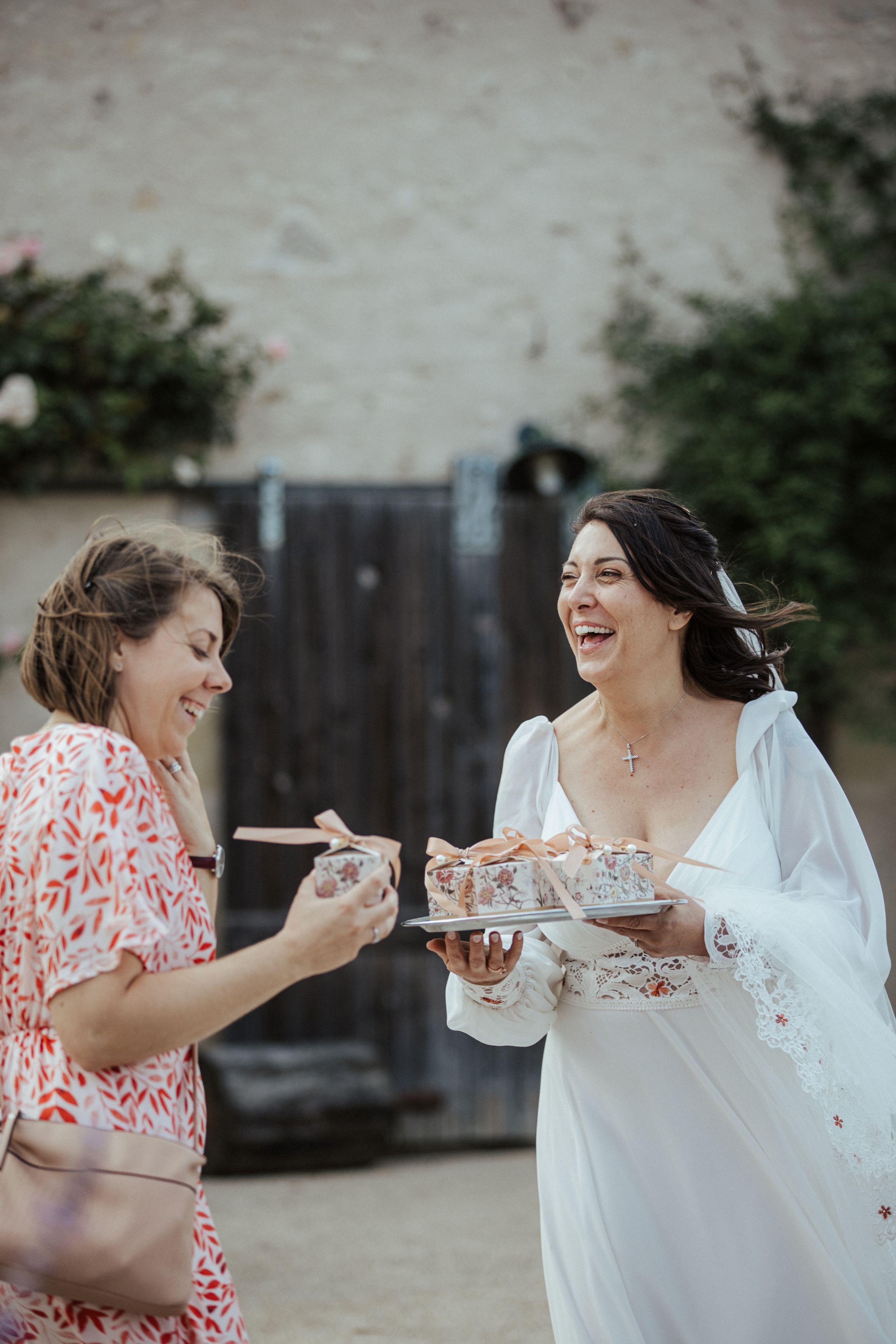 Amélie Gosset Officiante et décoratrice 86 Lilie événements